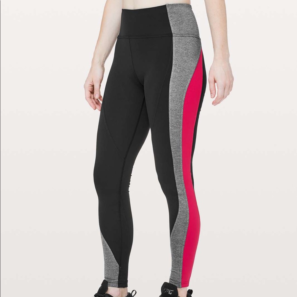 Lululemon Get Going Train Tight *28"